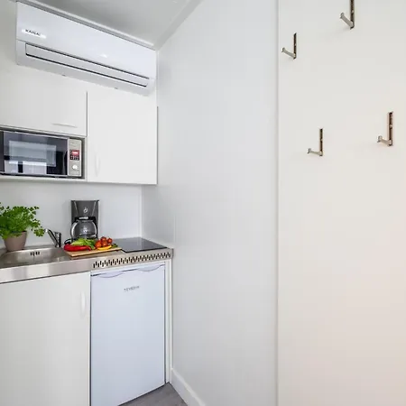 Waterfront Lejlighed *