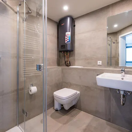 Lejlighed Waterfront *