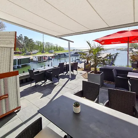 Apartment Waterfront Sagard