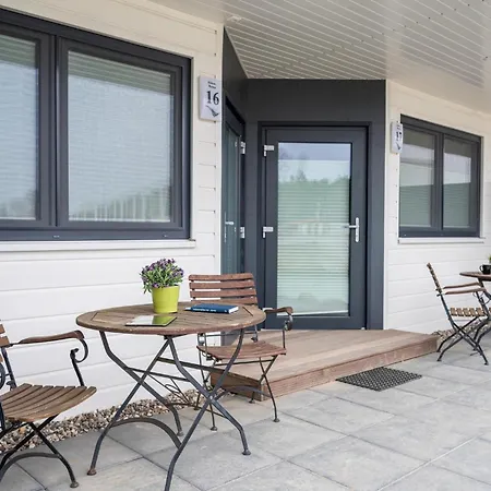 Apartment Waterfront Sagard